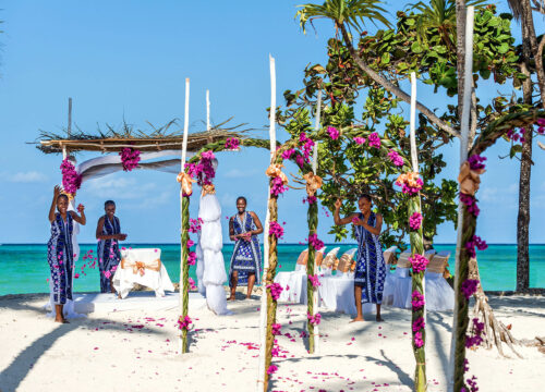 Nakupenda Sandbank Tour