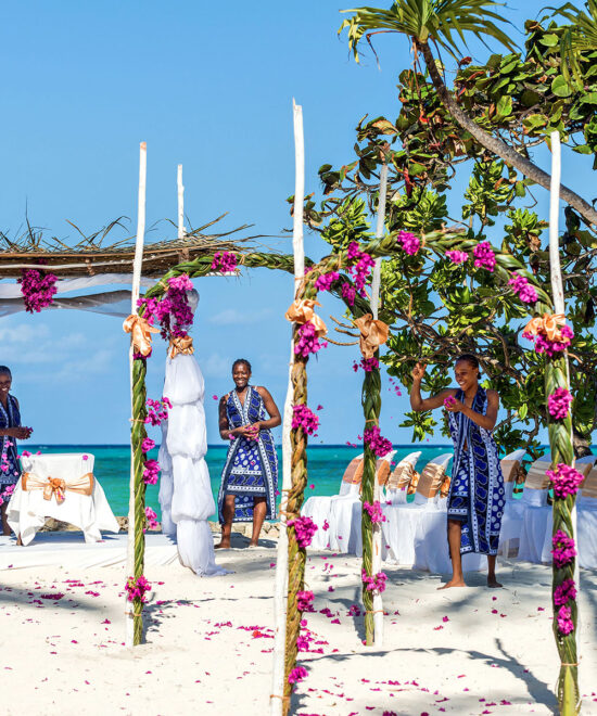 Nakupenda Sandbank Tour