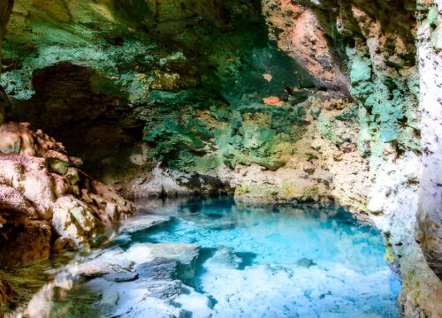 Zanzibar Cave Tour