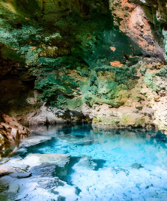 Zanzibar Cave Tour