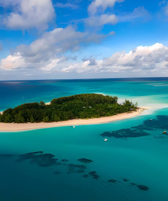 Mnemba Island Tour