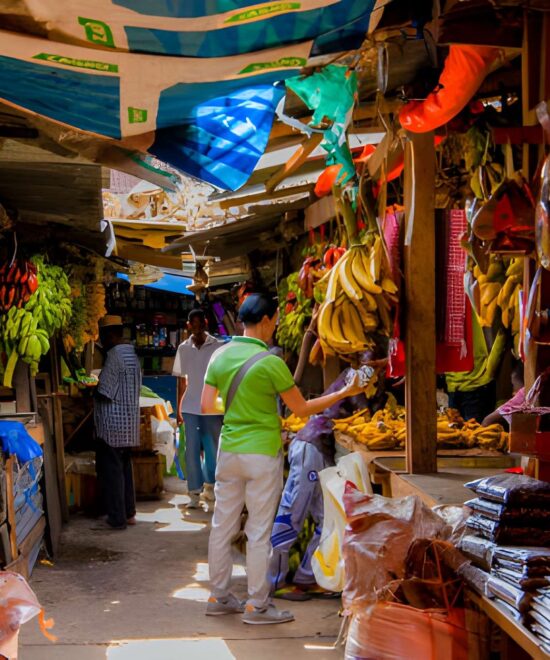 Stone Town Tour
